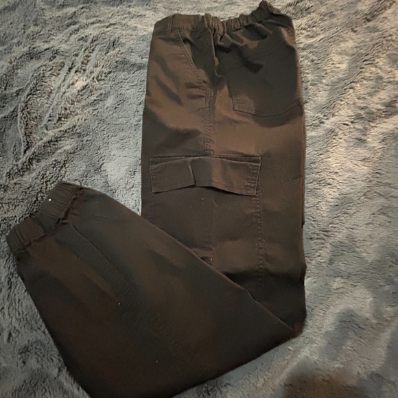 Black garage pants size TP/XS - Picture 2 of 3